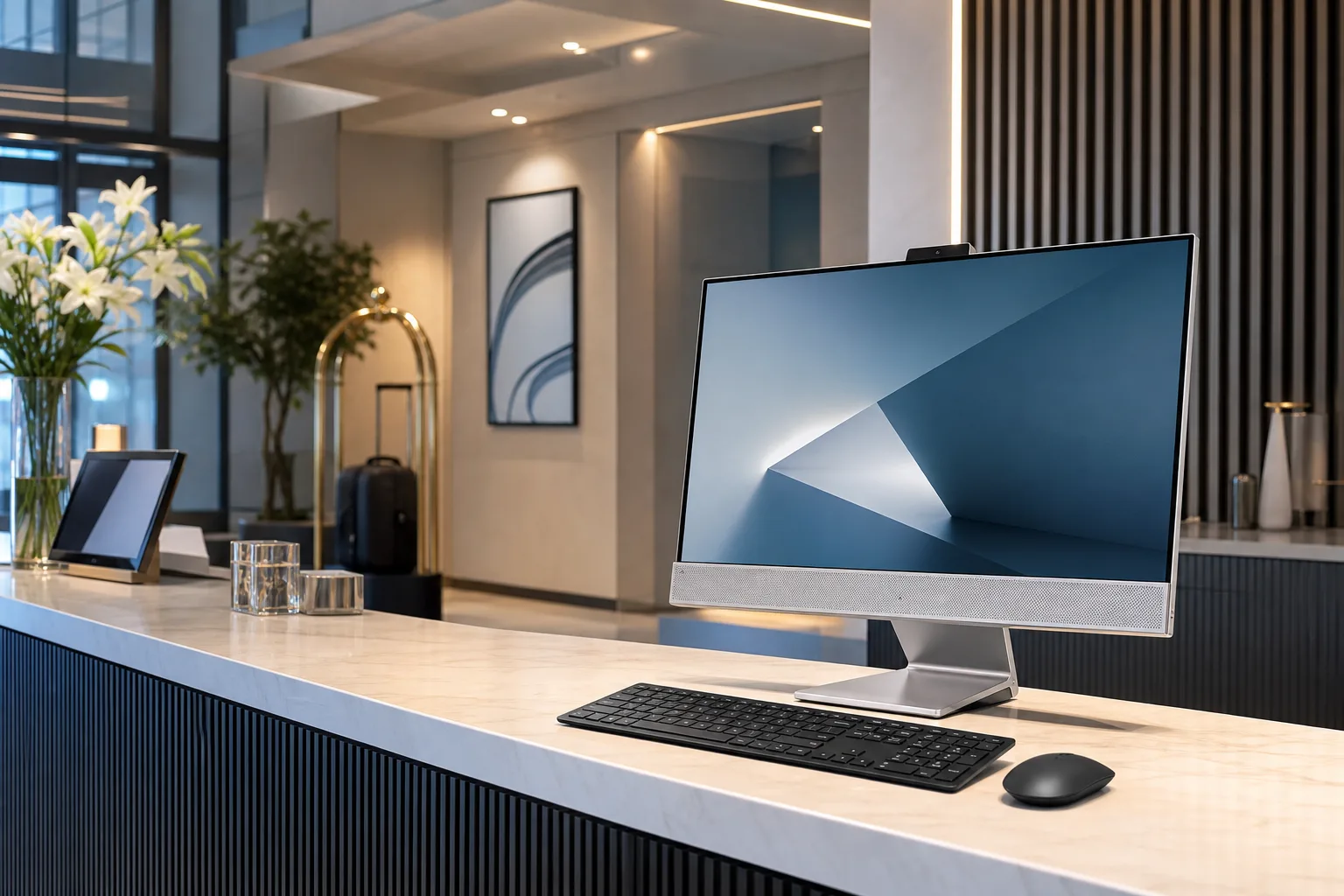 All-in-One PC สำหรับธุรกิจ