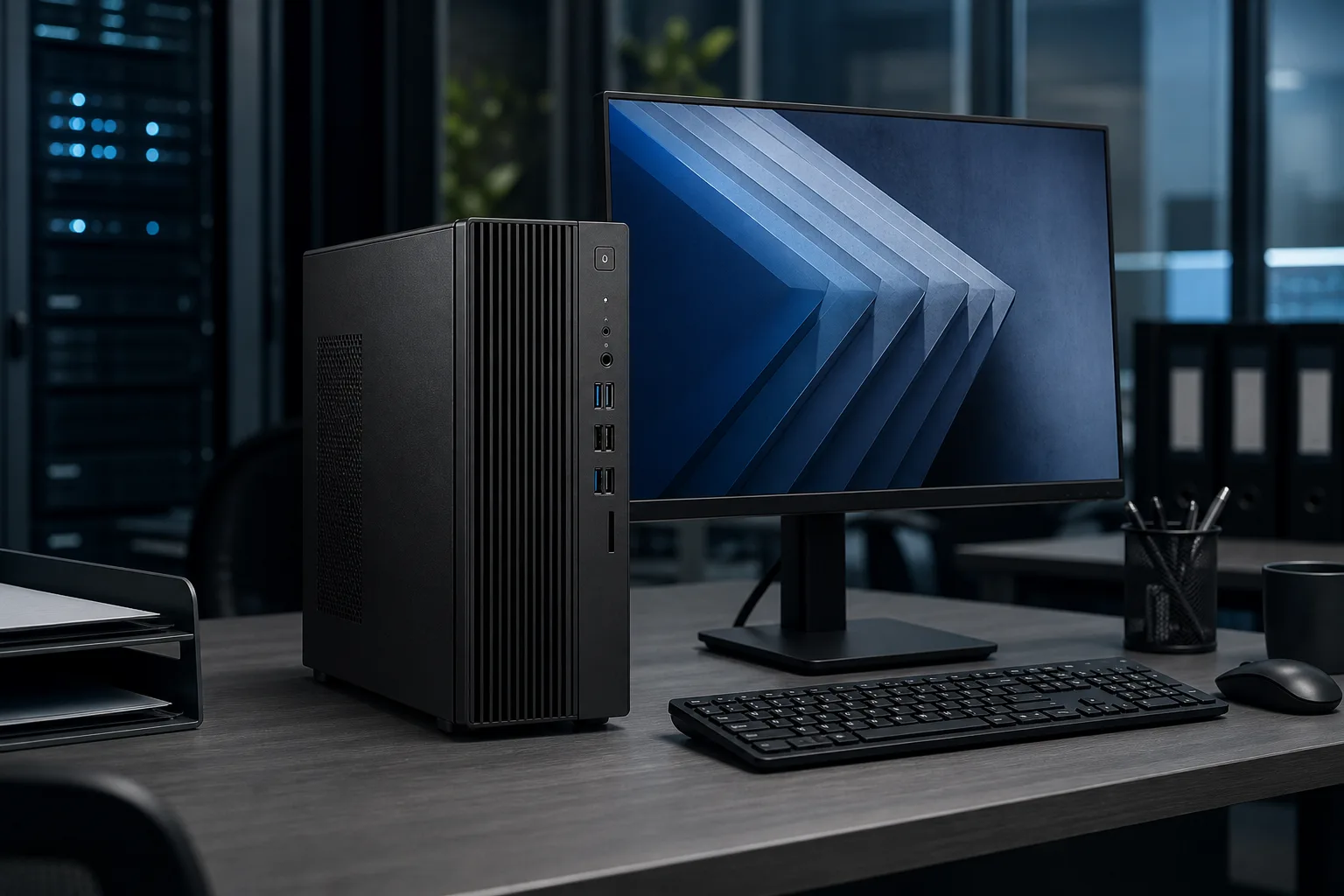 เดสก์ท็อปธุรกิจ ASUS ExpertCenter