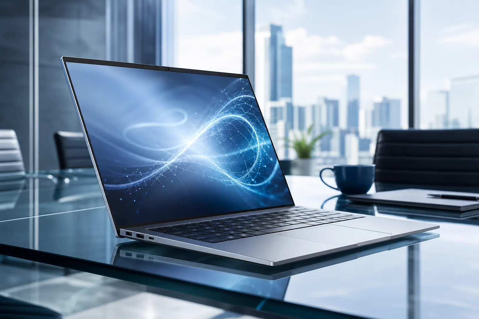 โน้ตบุ๊กธุรกิจ ASUS ExpertBook